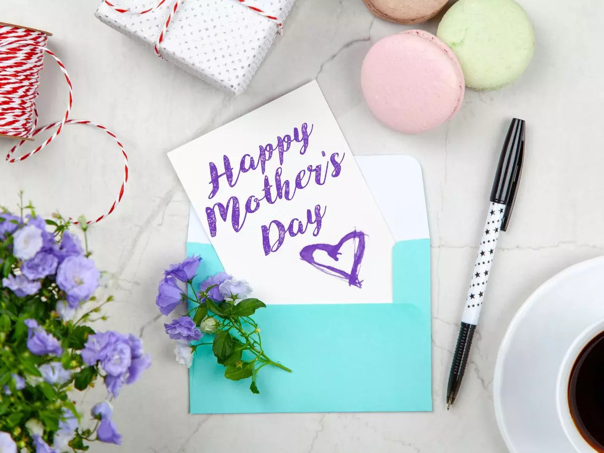 Mother&#39;s Day Greeting Card