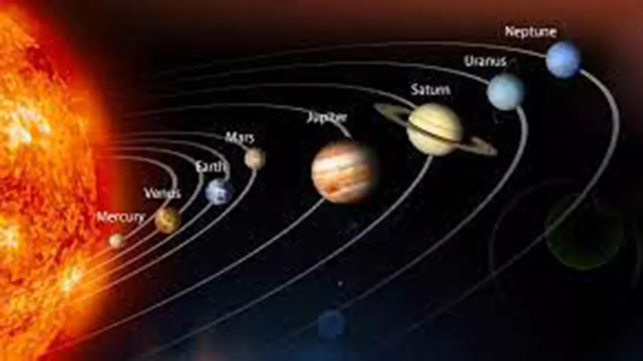 Six Planets Set to Align in June