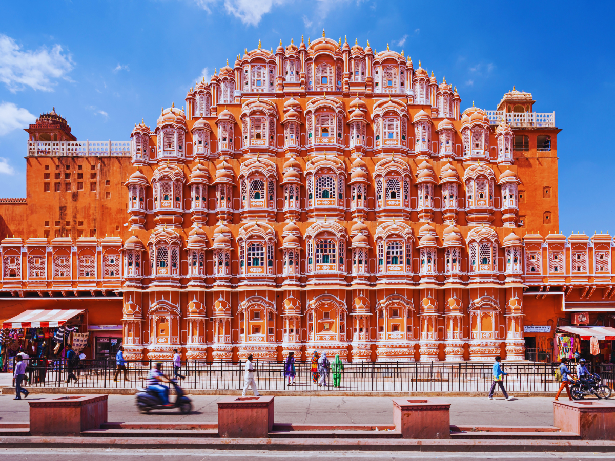 Hawa Mahal