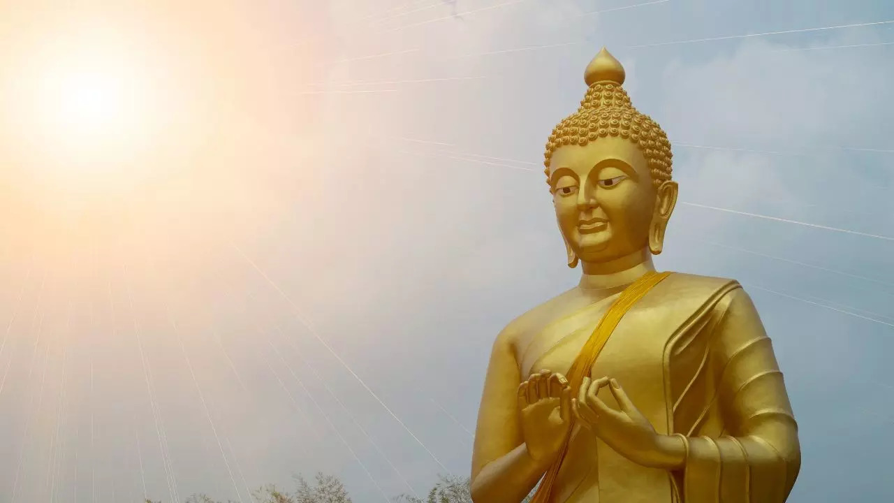 Buddha Purnima Wishes, Happy Buddha Purnima Messages