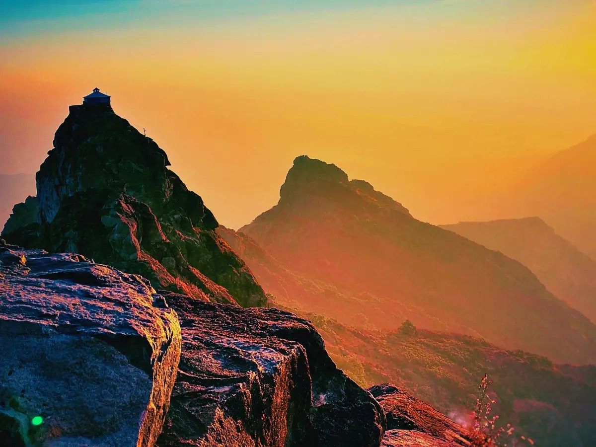 Gujarat: From pilgrimages to adventure treks in Girnar | TimesTravel