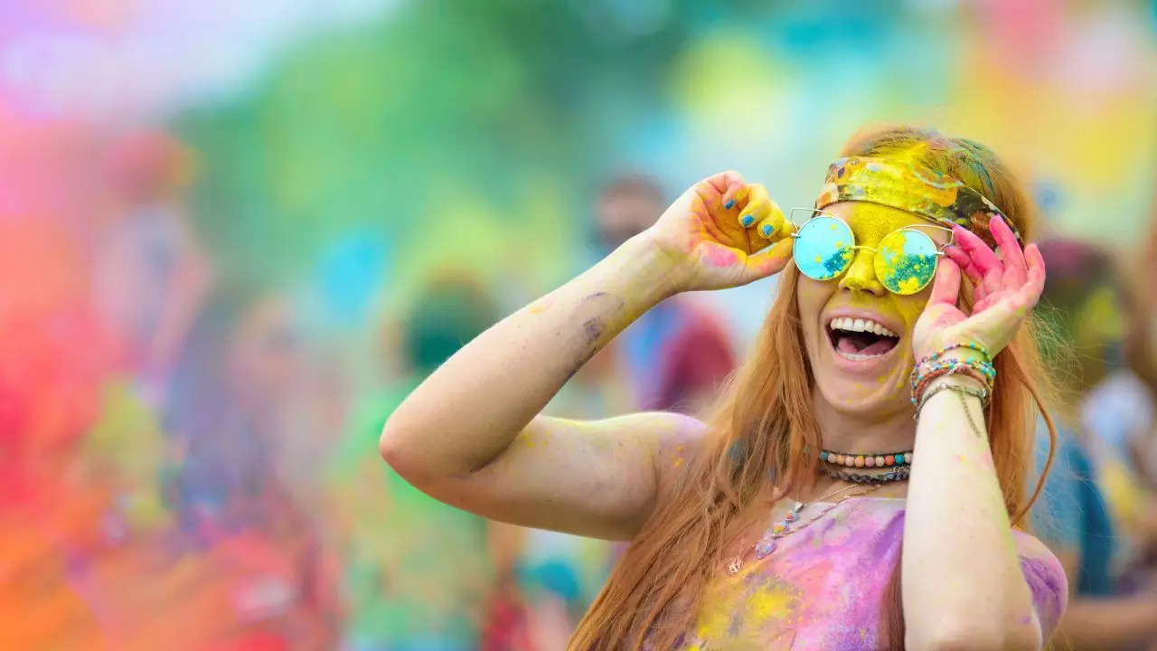 Happy Holi 2025