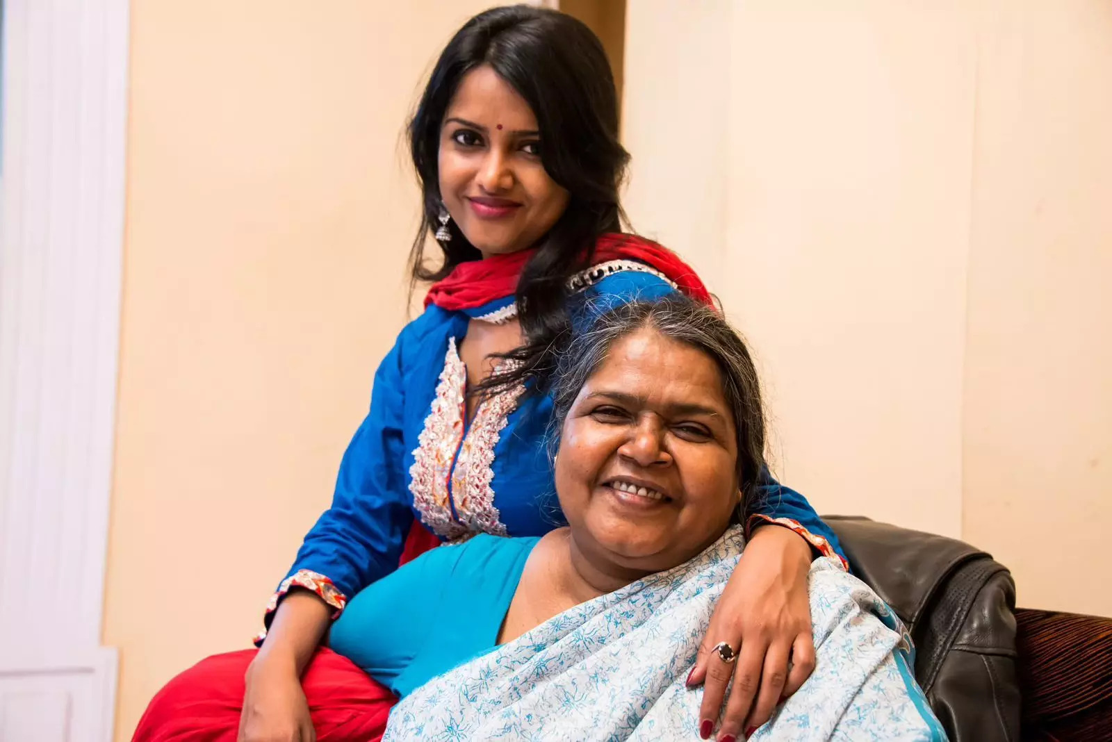 THE WARMTH THAT LINGERS ON: Jael Varma and Yesuputhri Jael