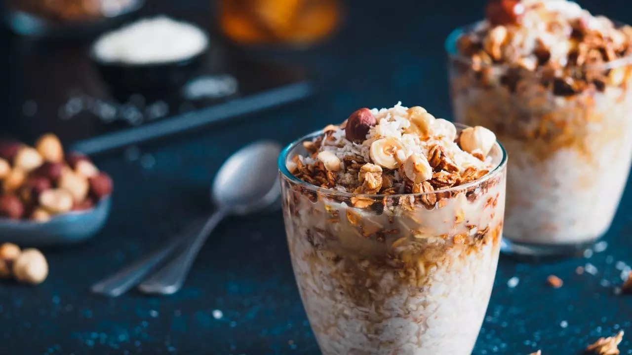 Smart ways to eat oats daily
