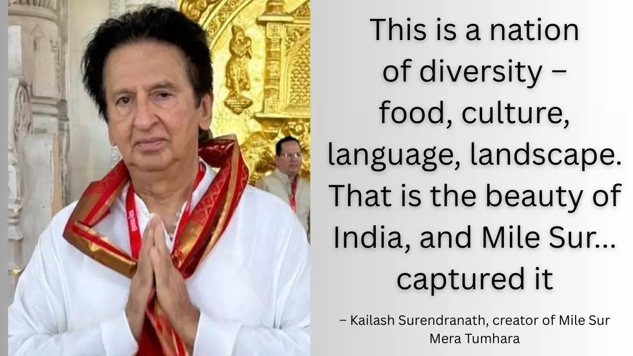 Kailash Surendranath Mile Sur