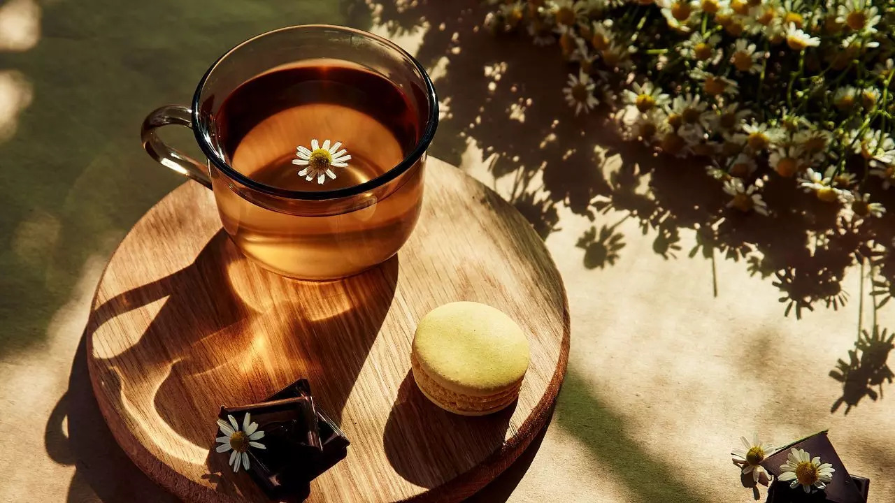 Herbal teas