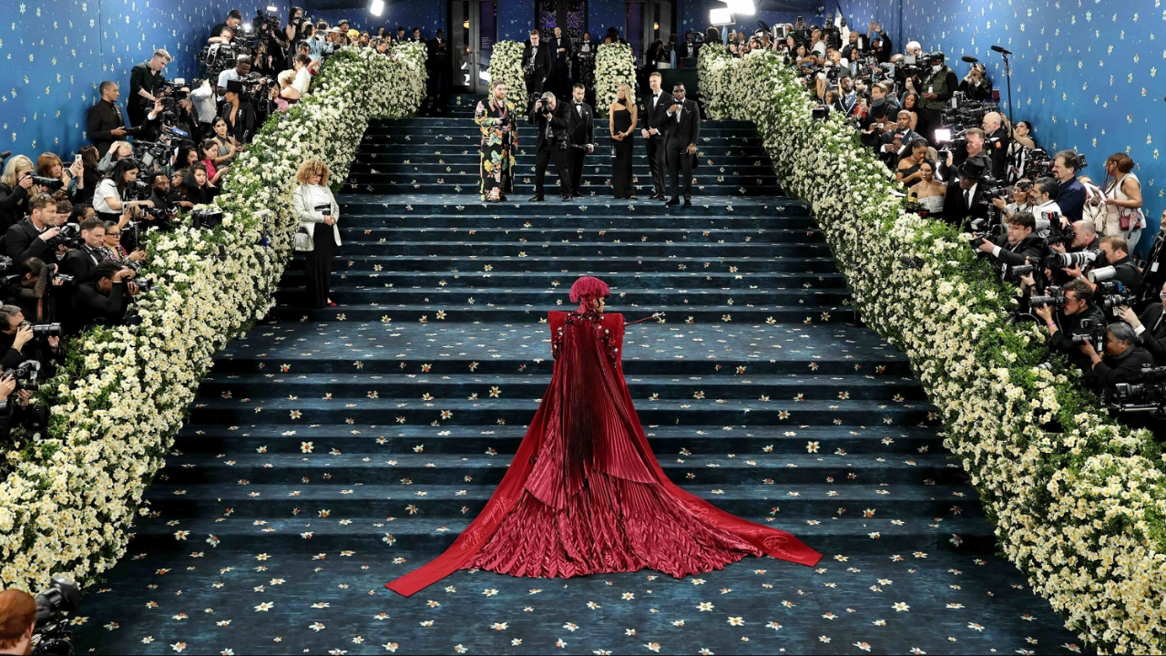<p>(Image Credits: Pinterest)</p> Met Gala 2026 Dress Code Explained