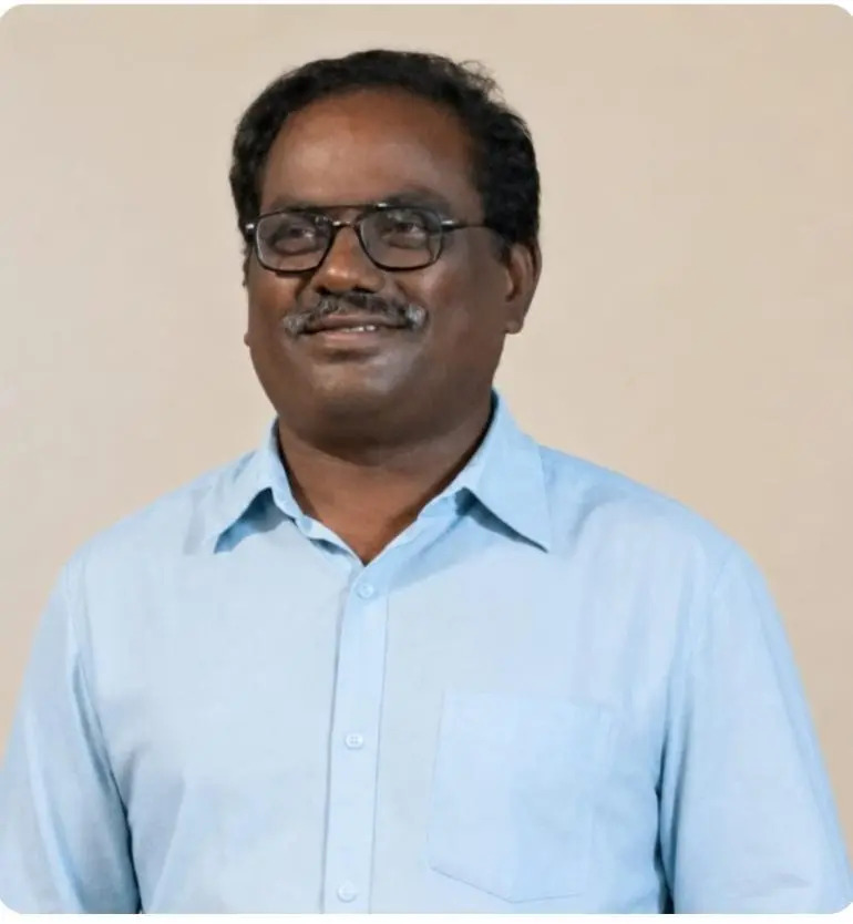 Krishna Nag had just returned to the work after taking a tea break. He was among the 8 killed in the blast Krishna Nag.jpg