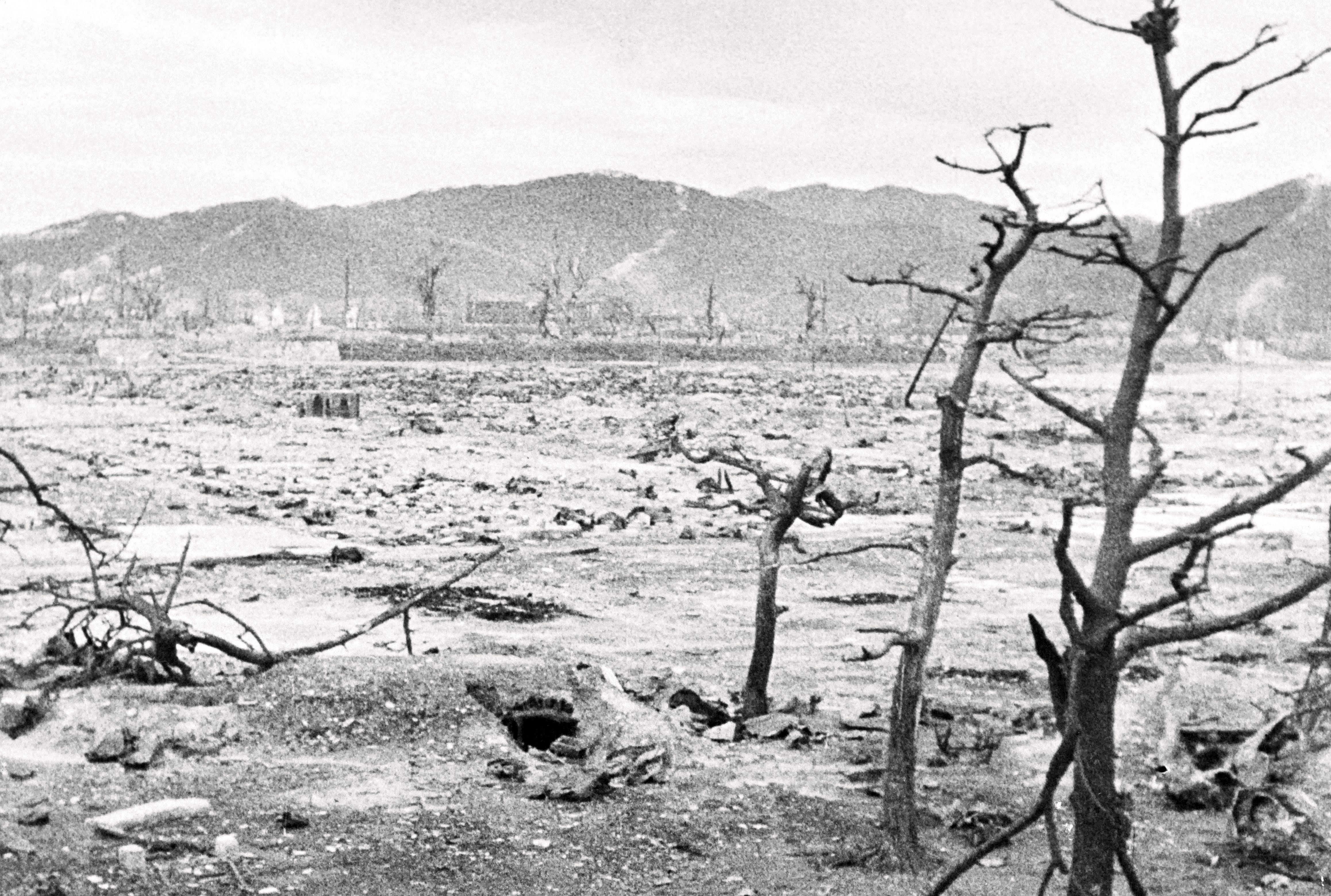 Days That Shook The World Hiroshima