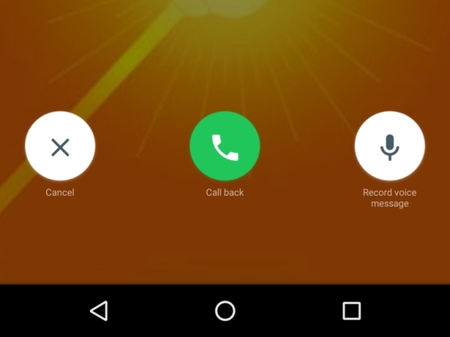 WhatsApp for Android adds voice mail and call back features - Apps News