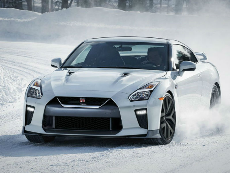 Nissan GT-R launched in India - Times of India Nissan GT-R launched in India - Times of India