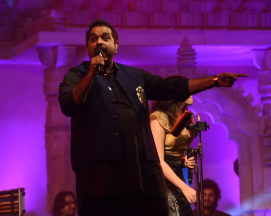 Bollywood: Shankar Mahadevan to perform in Ahmedabad ...