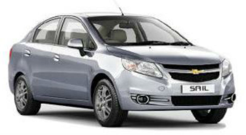 Chevrolet Car Models In India