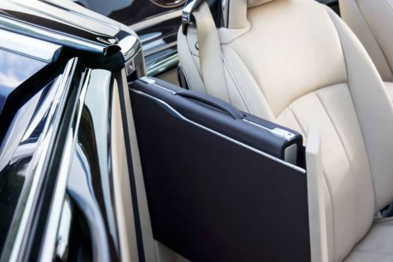 Sweptail Rolls Royce Sweptail Revealed Priced At 12 8 Million Times Of India