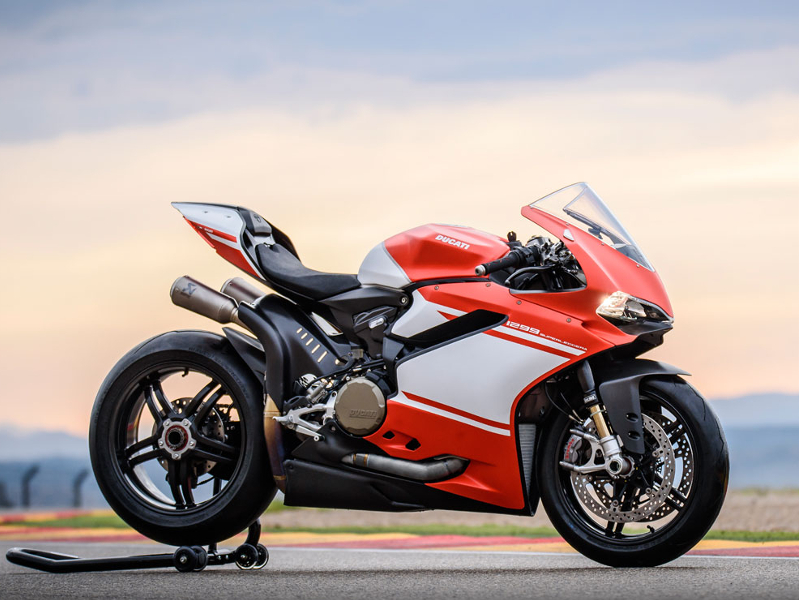 Ducati: Final edition Ducati 1299 Panigale R specs revealed - Times of ...