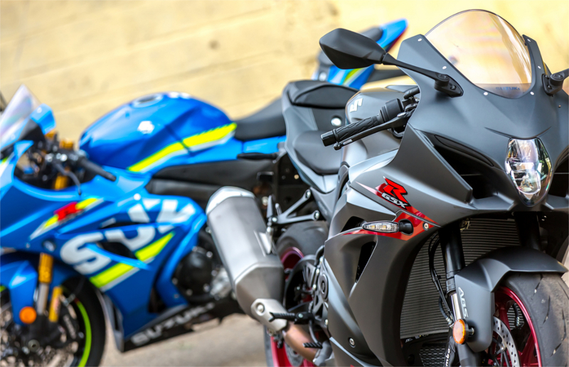 Suzuki GSX R 1000 2017