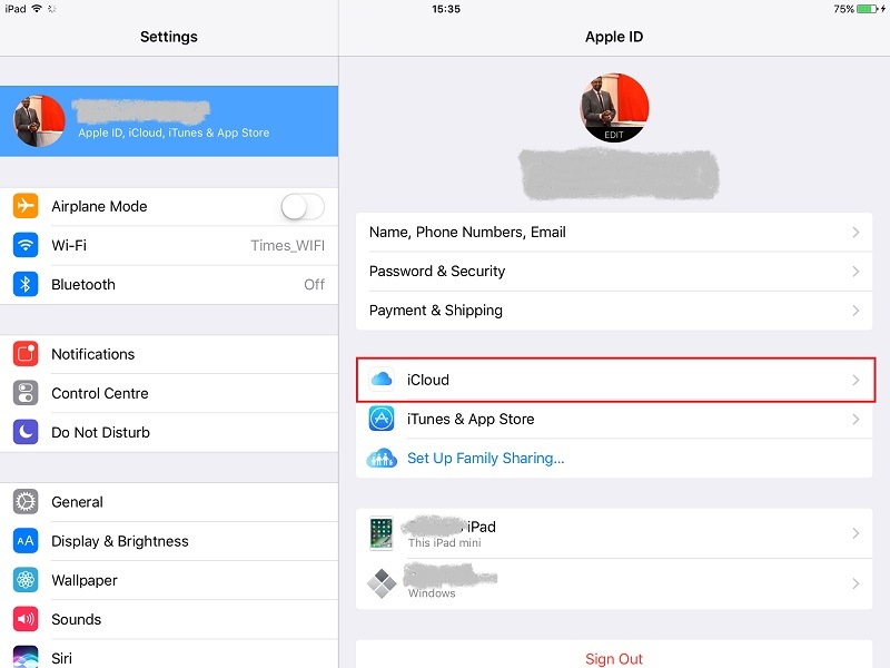 Here S How To Manage Your Icloud Storage Easily From Ios Devices Gadgets Now