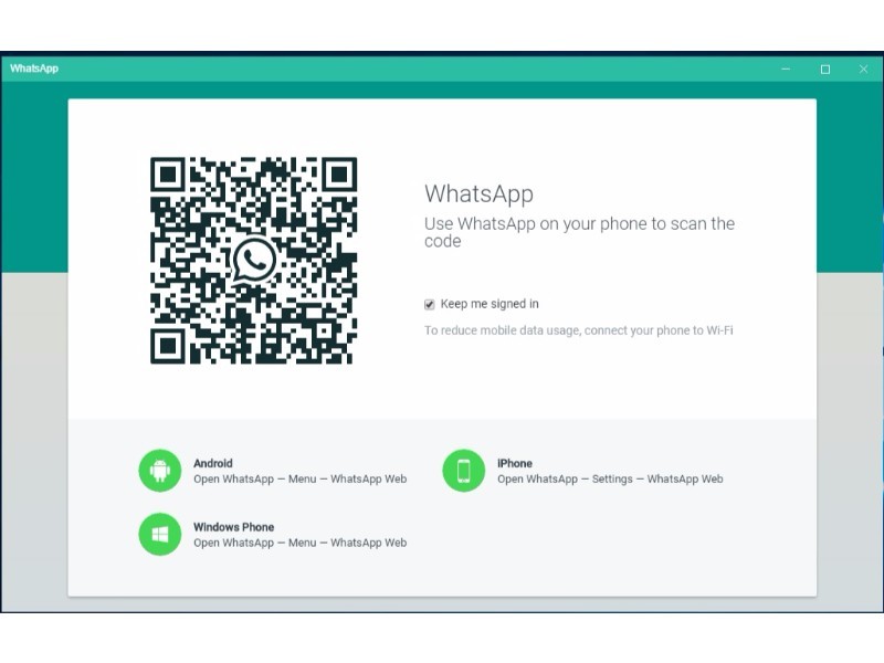 Featured image of post How To Install Whatsapp Web - The answer is quite simple.