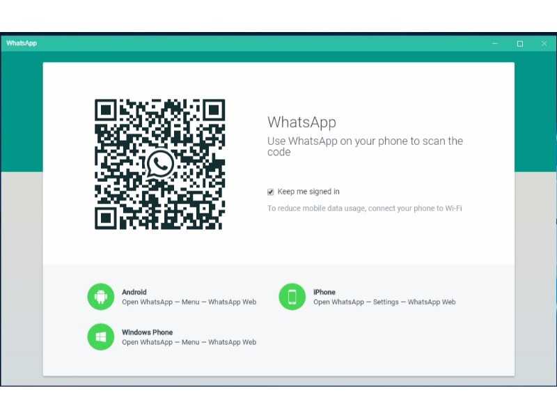 Whatsapp How To Use Whatsapp On Pc Gadgets Now