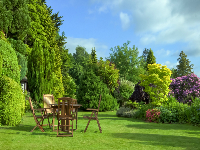 Types of garden in your home Times of India