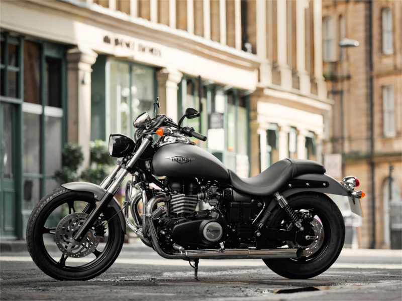 Triumph Motorcycles Triumph Bonneville To Bring Back The