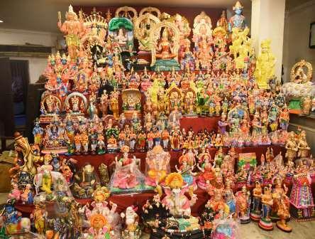 Navarathri: Nine days, nine forms and nine ragas | Chennai News - Times of India