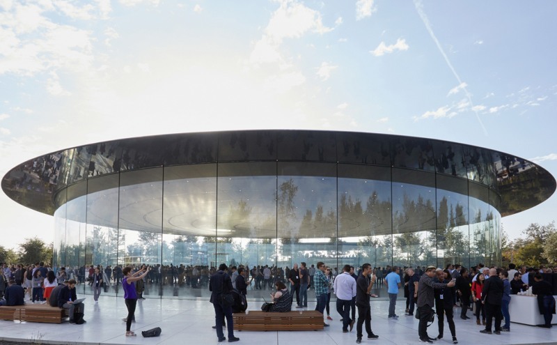 The Cost Of Building Apple Park Campus Estimated Latest News Gadgets Now