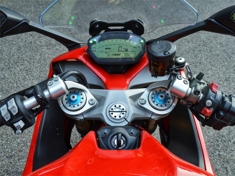 Ducati Ducati Supersport S Review Best Of Two Worlds Times Of