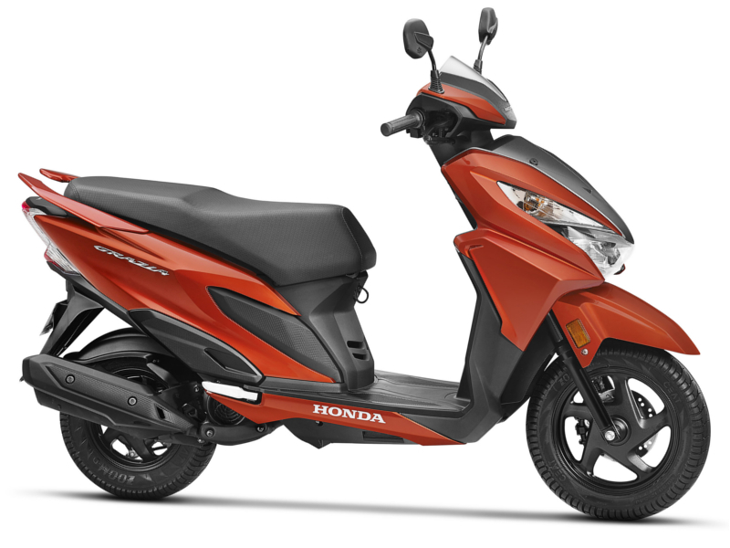 scooty new launch