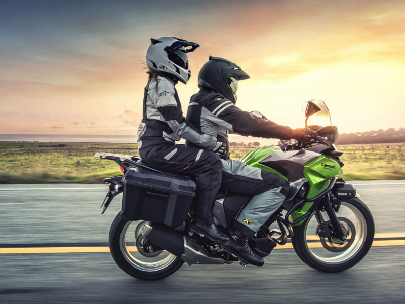 kawasaki versys 300 adventure