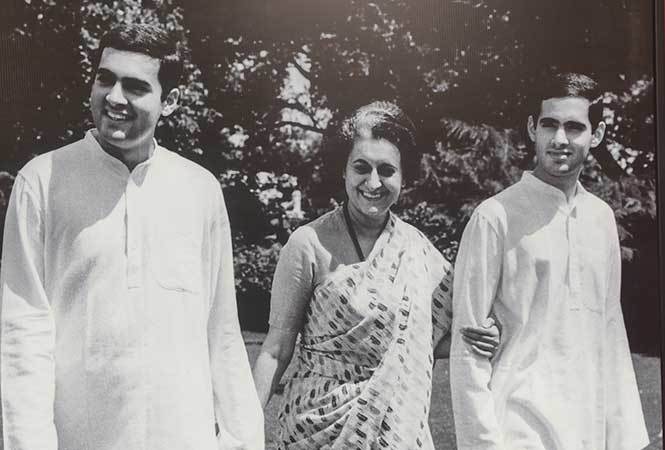 Indira Gandhi: Rare pictures of Indira Gandhi on display at this ...