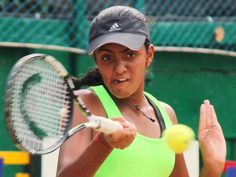 Five Indian Junior Female Tennis Players To Watch Out For Tennis News Times Of India