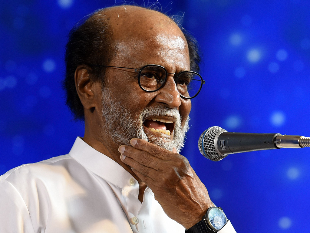 Image result for rajini speech about kalaignar