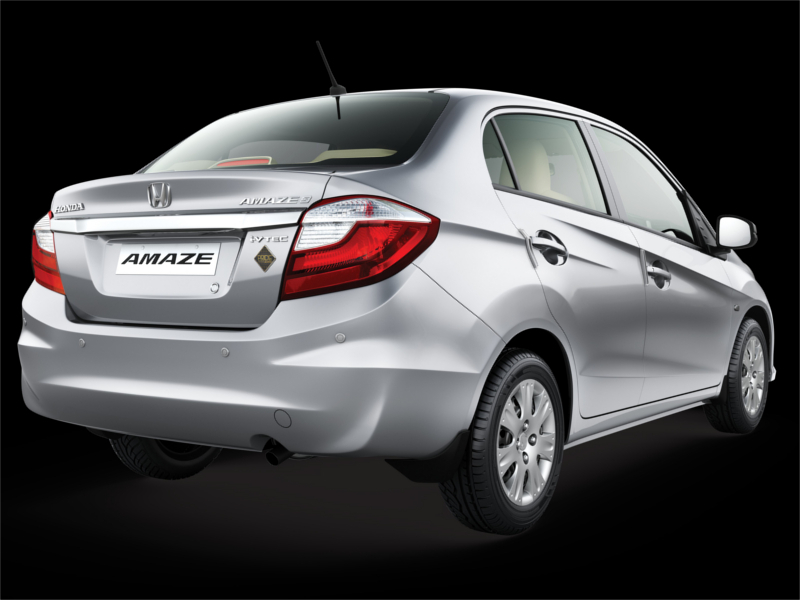 Honda: Special editions of Honda City, Amaze and WR-V launched - Times