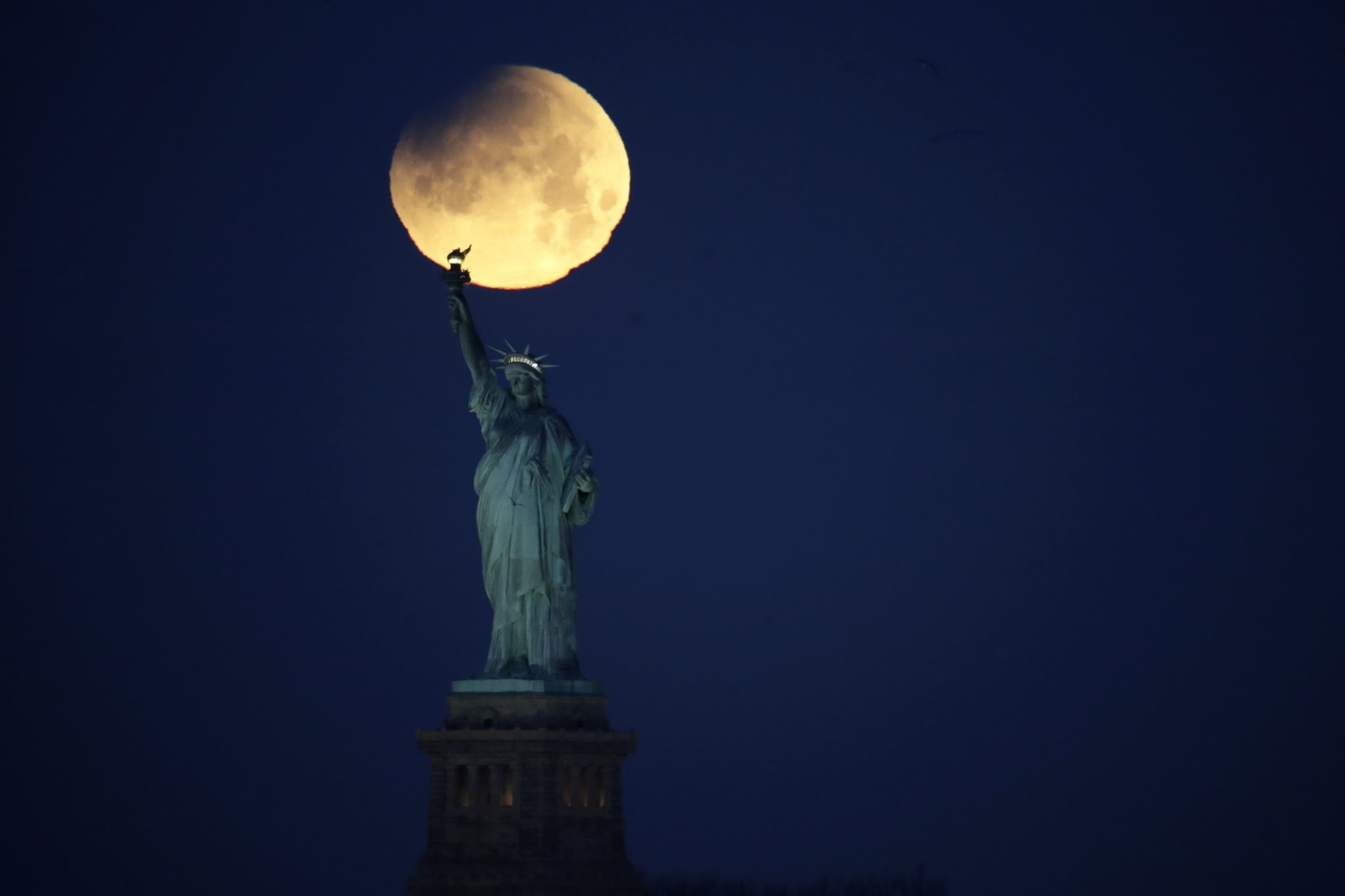 Super Moon: Lunar eclipse 2018: Live Updates from Mumbai & Rest of ...