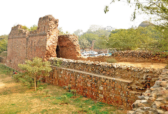 Who was Dilli’s Khilji? | Delhi News - Times of India