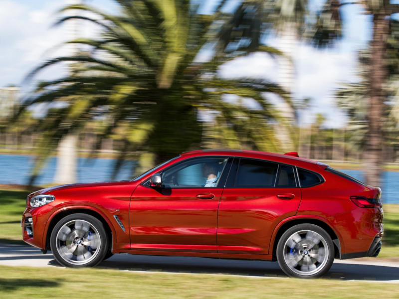 Bmw X4 18 Bmw X4 Suv Coupe Revealed India Bound Times Of India