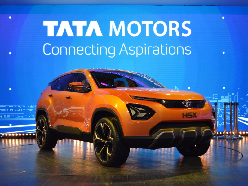 Tata Motors: Tata Motors plans to complete new product portfolio by ...