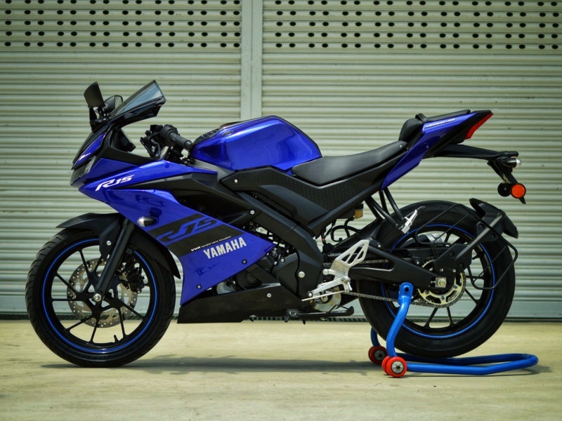 Yamaha r15 v3 abs 2020