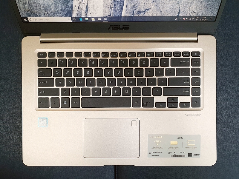 Asus vivobook 13