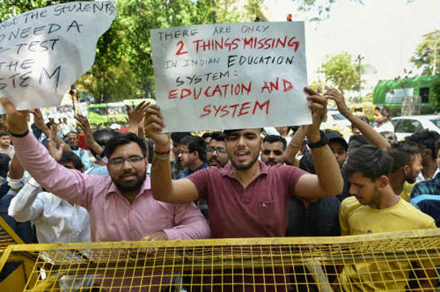 delhi-protest