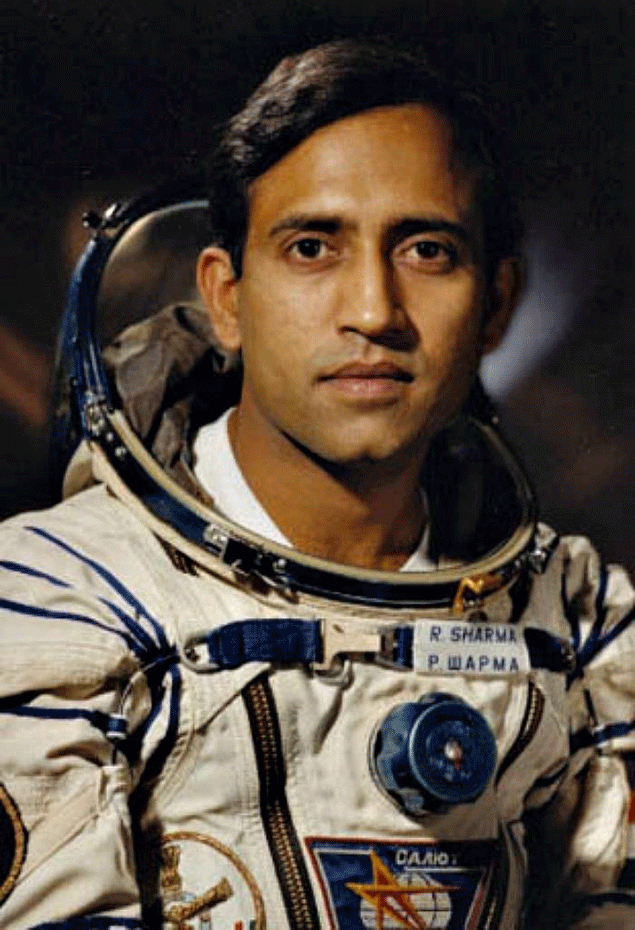 Rakesh Sharma 34 Years Ago Rakesh Sharma Became The Only Indian To 
