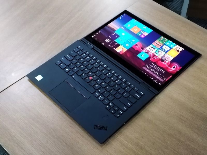 Lenovo Thinkpad X1 Yoga First Impressions Gadgets Now