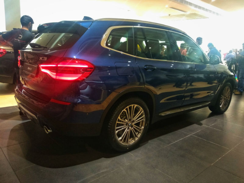 2018 BMW X3: Redesign, Platform, Changes >> Bmw X3 2018 Bmw X3 Launched Starts At Rs 49 99 Lakh 2018 BMW X3: Redesign, Platform, Changes >> Bmw X3 2018 Bmw X3 Launched Starts At Rs 49 99 Lakh