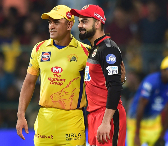 Ipl 2018 Ms Dhoni And Virat Kohli Giving Us Friendship Goals Cricket News Times Of India 0624