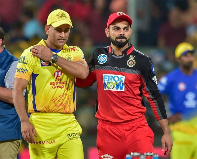 ipl 2018 ms dhoni and virat kohli giving us friendship goals cricket news times of india ipl 2018 ms dhoni and virat kohli