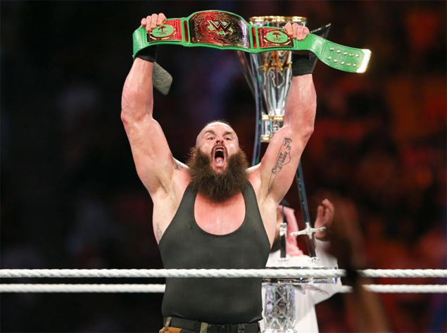 Wwe Greatest Royal Rumble 2018 Full Results Braun Strowman Wins