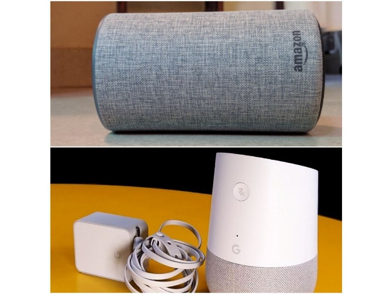 amazon echo and google play music