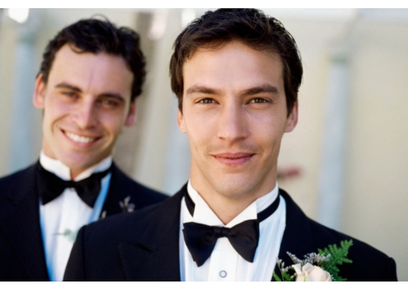 More More Grooms Now Opt For Wedding Special Skin Hair