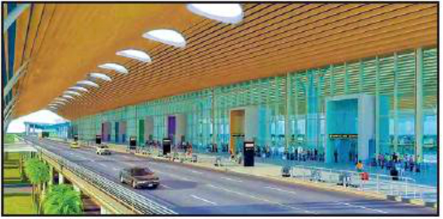 480 crore for new airport terminal: Centre allocates Rs 2,480 crore for